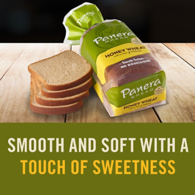 Panera Honey Wheat Bread - 20 OZ - Image 3