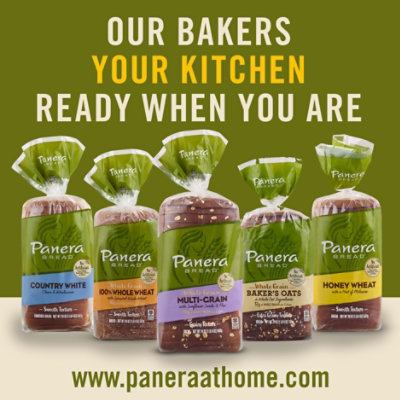 Panera Honey Wheat Bread - 20 OZ - Image 7