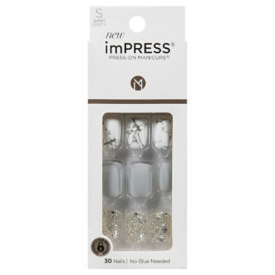 Kiss Impress Nails Knock Out - 1 EA - Image 3