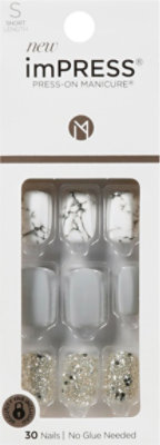 Kiss Impress Nails Knock Out - 1 EA - Image 2