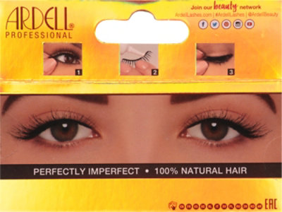 Ardell Lashes Textur Eyes 575 - 1 EA - Image 4