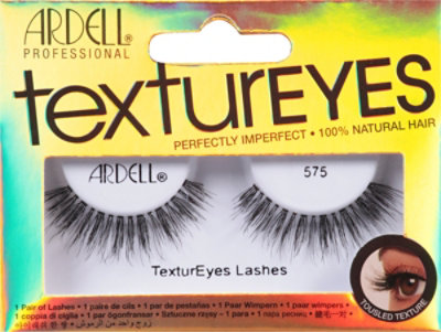 Ardell Lashes Textur Eyes 575 - 1 EA - Image 2