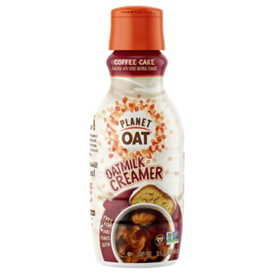 Planet Oat Coffee Cake Coffee Creamer - 32 Oz - Image 3