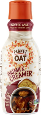 Planet Oat Coffee Cake Coffee Creamer - 32 Oz - Image 6