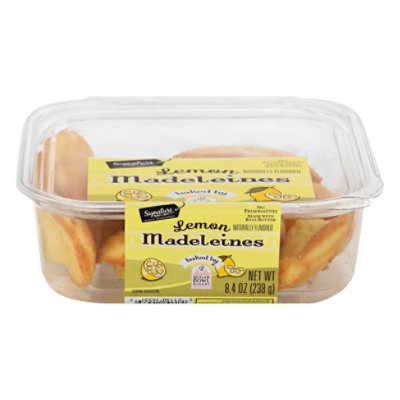 Signature SELECT Madeleines Lemon - 8.4 OZ - Image 4