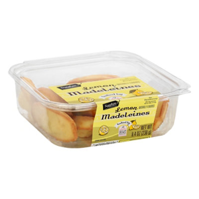 Signature SELECT Madeleines Lemon - 8.4 OZ - Image 1