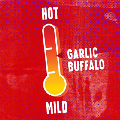 Frank's RedHot Garlic Buffalo Wings Hot Sauce - 12 Fl. Oz. - Image 3