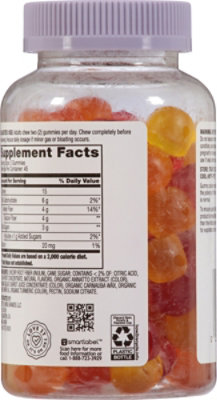 Signature Select/Care Fiber Gummies - 90 CT - Image 6