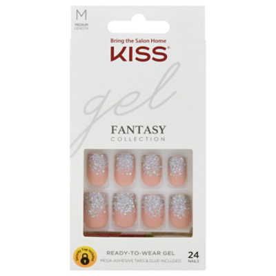 Kiss P Ks Gel Nails Warning Sign - 1 EA - Image 3