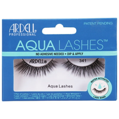 Ardell Lashes Aqua Lashes 341 - Each - Image 3