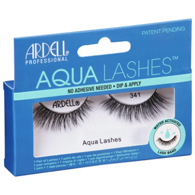 Ardell Lashes Aqua Lashes 341 - Each - Image 1