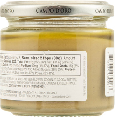 Pistachio Butter - 6.35 Oz - Image 5