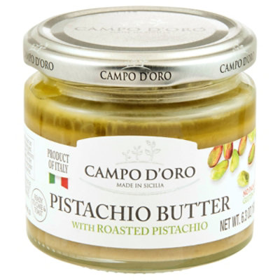 Pistachio Butter - 6.35 Oz - Image 1