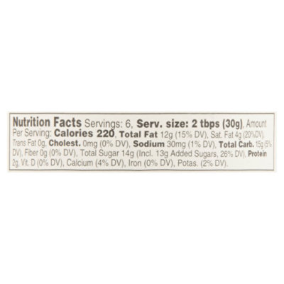 Pistachio Butter - 6.35 Oz - Image 3