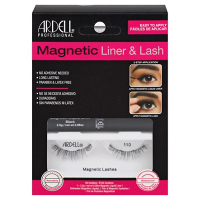 Ardell Lashes & Liq Lnr Mag 110 - 1 EA - Image 3