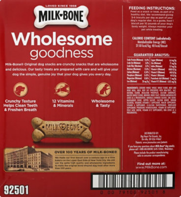 Milk Bone Dog Biscuit Medium - 10 LB - Image 8