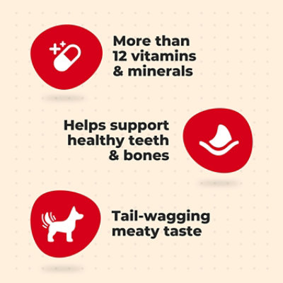 Milk Bone Dog Biscuit Medium - 10 LB - Image 3