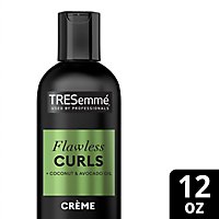 TRESemme Curl Defining Cream - 12 Oz - Image 1