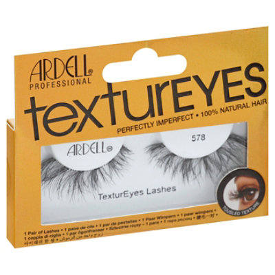 Ardell Lashes Textur Eyes 578 - 1 EA