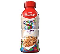 Nestle Cinnamon Toast Crunch Ready To Drink Aseptic Milk 14floz Bottle - 14 FZ