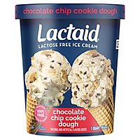 Lactaid Cc Cookie Dough - 1 QT - Image 2