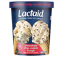 Lactaid Cc Cookie Dough - 1 QT