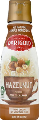Darigold Hazelnut Creamer - 28 FZ - Image 2