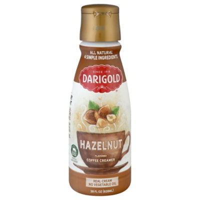 Darigold Hazelnut Creamer 28 FZ Randalls