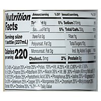 Signature Select Nutrition Shake Chocolate - 6-8 FZ - Image 4