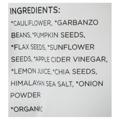 Brads Veggie Flats Sea Salt Cauliflower - 3 Oz - Image 5