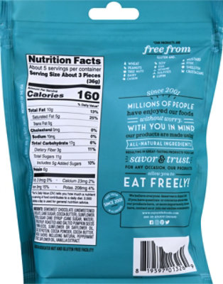 Enjoy Life Protein Bites Mint - 6.4 Oz - Image 6