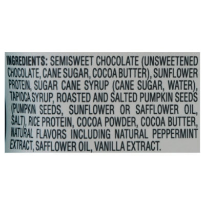 Enjoy Life Protein Bites Mint - 6.4 Oz - Image 5