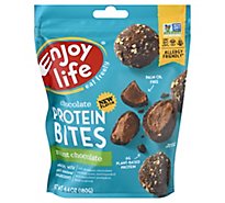 Enjoy Life Protein Bites Mint - 6.4 Oz