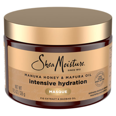 Shea Moisture Hair Care Manuka Honey & Mafura - 12 OZ - Image 3