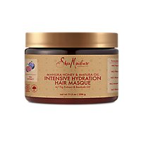 Shea Moisture Hair Care Manuka Honey & Mafura - 12 OZ - Image 2