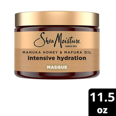 Shea Moisture Hair Care Manuka Honey & Mafura - 12 OZ - Image 2