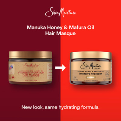 Shea Moisture Hair Care Manuka Honey & Mafura - 12 OZ - Image 5