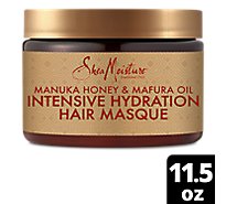 Shea Moisture Hair Care Manuka Honey & Mafura - 12 OZ