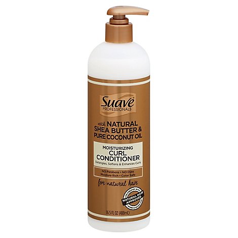 Suave Hydrating Curl Conditioner - 16.5 FZ