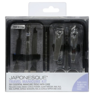 Japone Manicure Kit Travel - 1 EA - Image 3