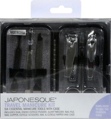 Japone Manicure Kit Travel - 1 EA - Image 2