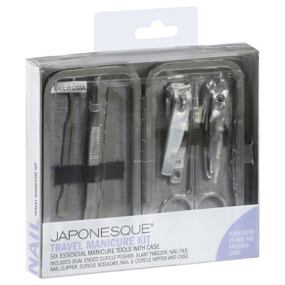 Japonesque Beauty Scissor, Stainless Steel