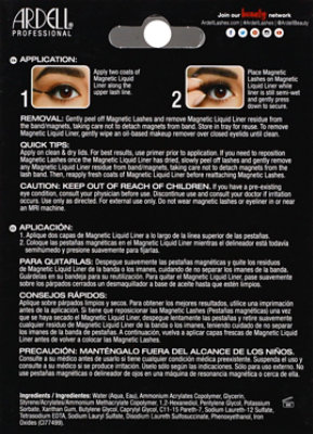 Ardell Lashes & Lq Lnr Mg Dem Wsp - Each - Image 5