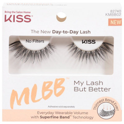 Kiss Mlbb Lashes 02 - 1 EA - Image 3