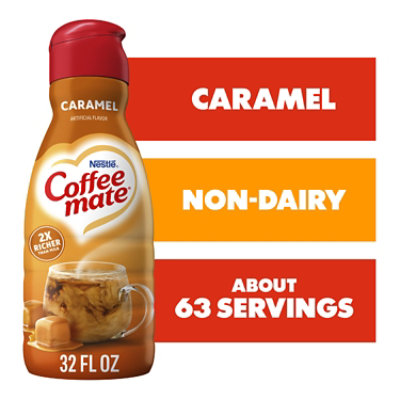 Coffee mate Caramel Coffee Creamer - 32 Fl. Oz. - tomthumb