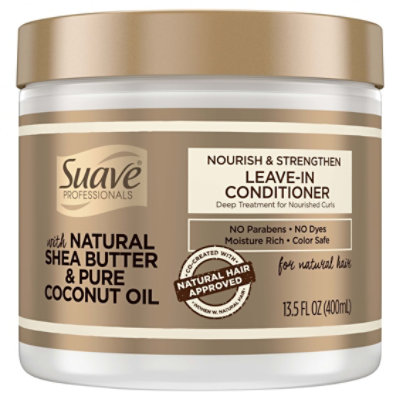 Suave Professional Leave In Conditioner - 13.5 FZ