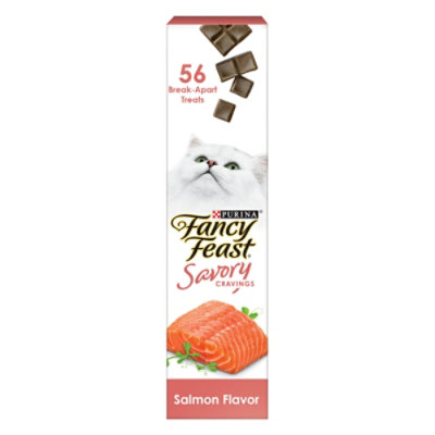 Fancy cat treats hotsell