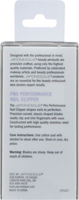 Japone Nail Clipper Pro Perform - 1 EA - Image 4