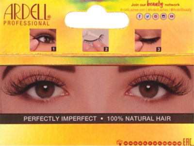 Ardell Lashes Textur Eyes 576 - 1 EA - Image 4