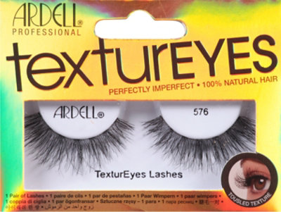 Ardell Lashes Textur Eyes 576 - 1 EA - Image 2